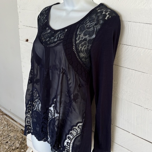 Taylor & Sage Blouse NWT Size S - Picture 2 of 6